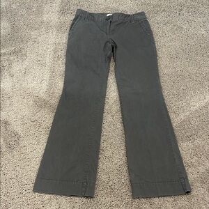 Loft Wide Leg Marisa Chinos